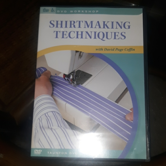 Threads Clothes Making DVDS - Picture 4 of 6